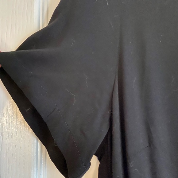 Vera Moda Ladies Large Black Dress - Picture 5 of 7